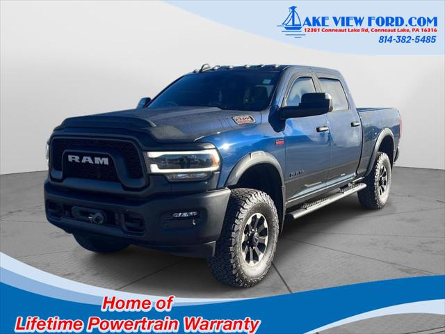 2022 Ram 2500 Power Wagon Crew Cab 4x4 64 Box for sale in Conneaut Lake, PA