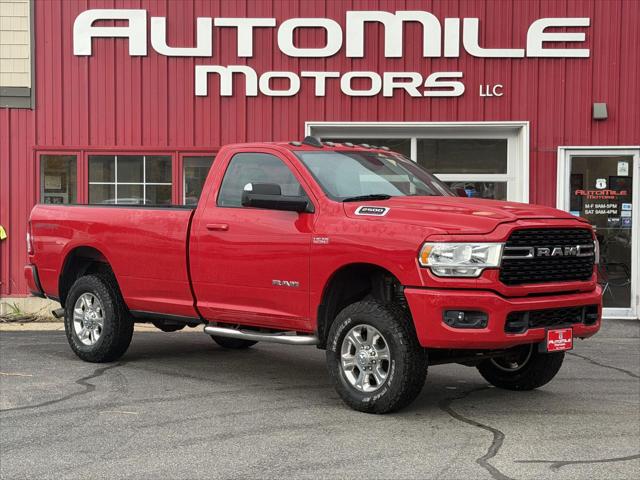 2022 Ram 2500 Big Horn Regular Cab 4x4 8 Box for sale in Saco, ME
