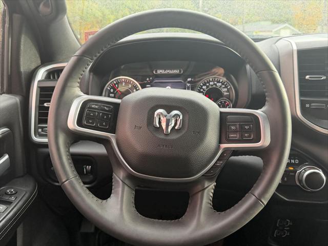 2022 Ram 2500 Big Horn Regular Cab 4x4 8 Box