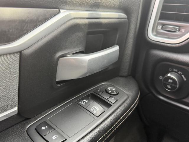 2022 Ram 2500 Big Horn Regular Cab 4x4 8 Box