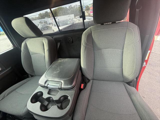 2022 Ram 2500 Big Horn Regular Cab 4x4 8 Box