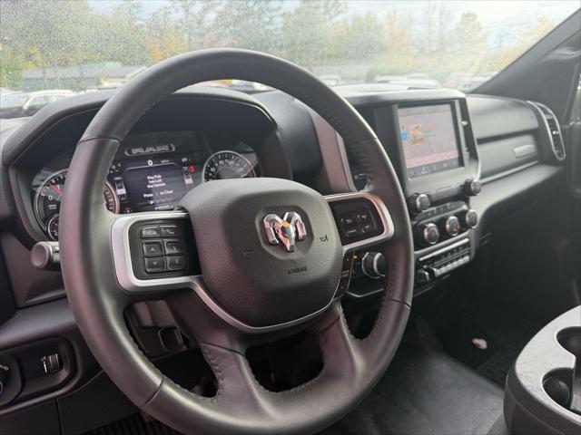 2022 Ram 2500 Big Horn Regular Cab 4x4 8 Box
