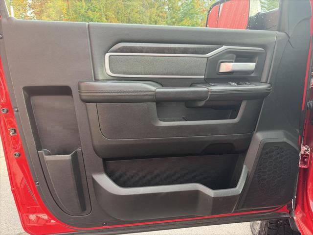 2022 Ram 2500 Big Horn Regular Cab 4x4 8 Box