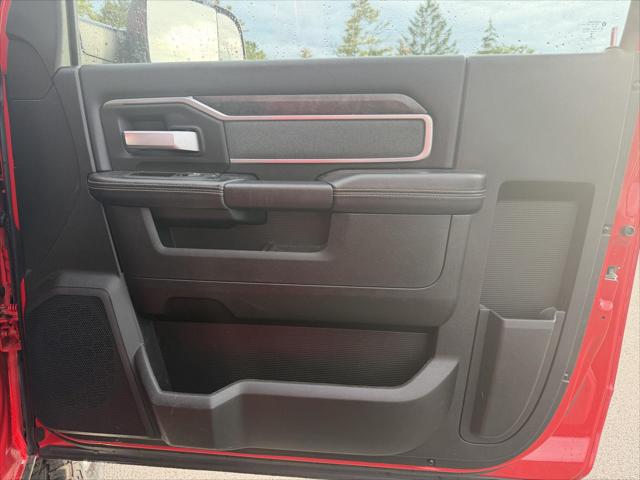 2022 Ram 2500 Big Horn Regular Cab 4x4 8 Box