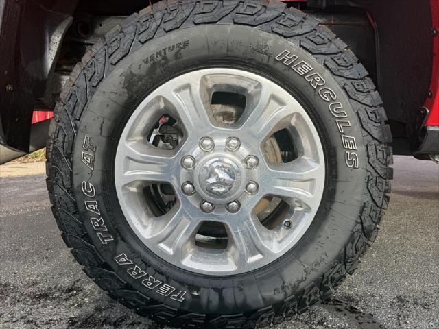 2022 Ram 2500 Big Horn Regular Cab 4x4 8 Box