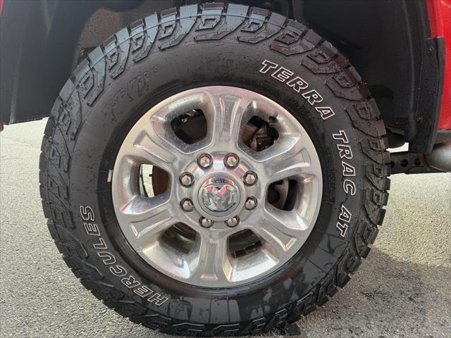 2022 Ram 2500 Big Horn Regular Cab 4x4 8 Box