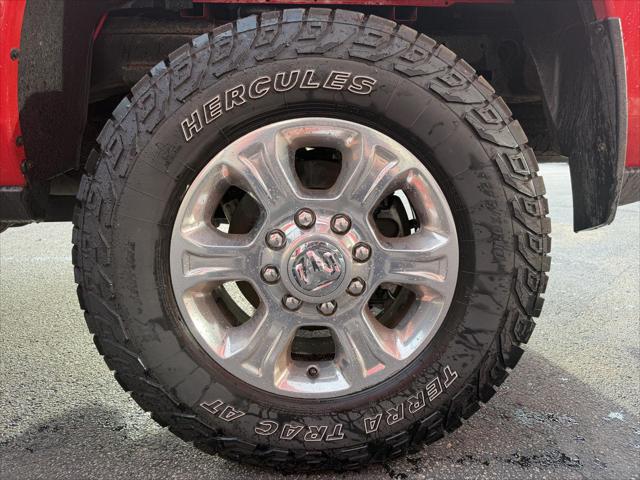 2022 Ram 2500 Big Horn Regular Cab 4x4 8 Box