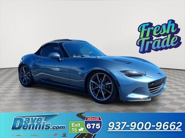 2016 Mazda MX-5 Grand Touring for sale near Dayton, OH