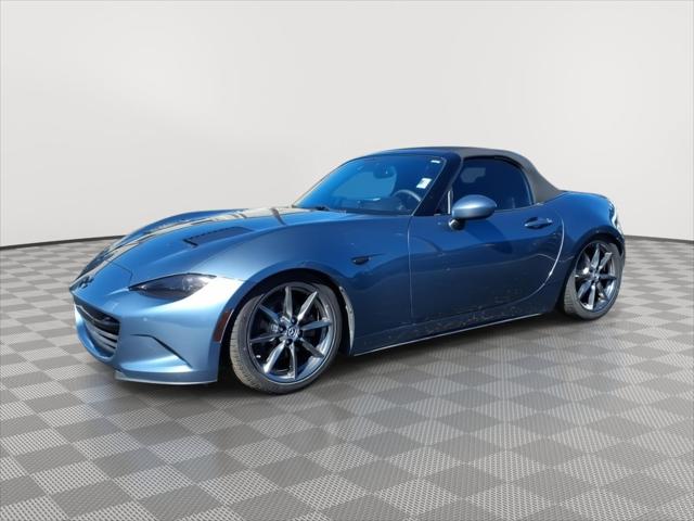 2016 Mazda MX-5 Grand Touring