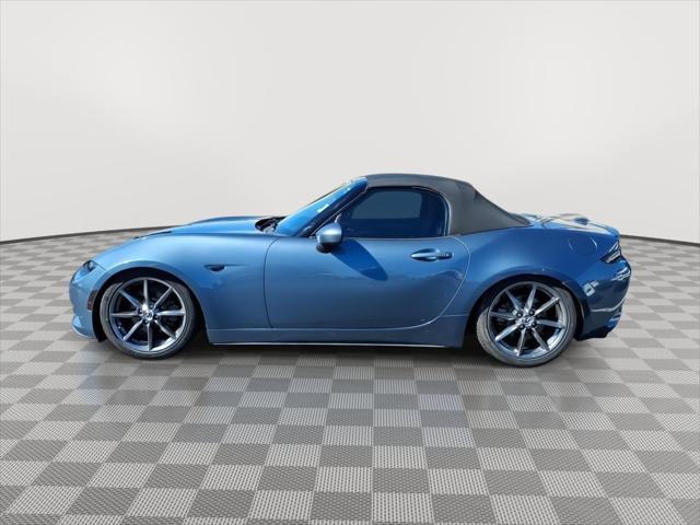 2016 Mazda MX-5 Grand Touring