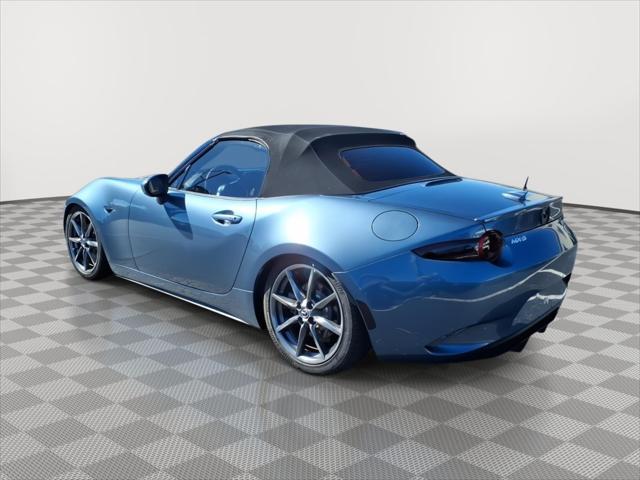 2016 Mazda MX-5 Grand Touring