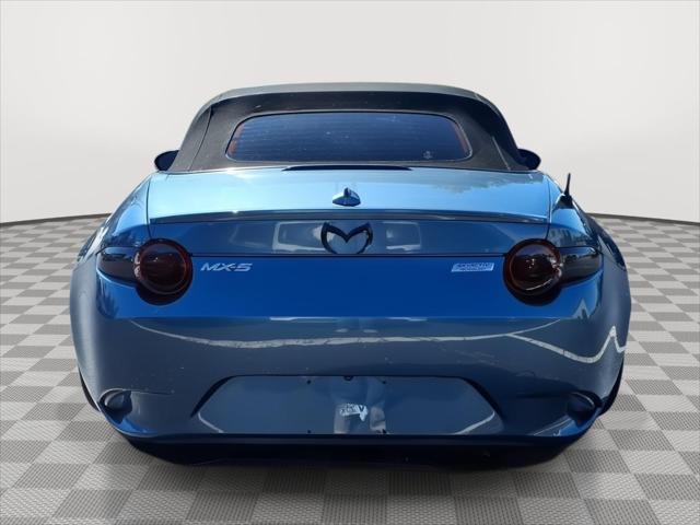 2016 Mazda MX-5 Grand Touring
