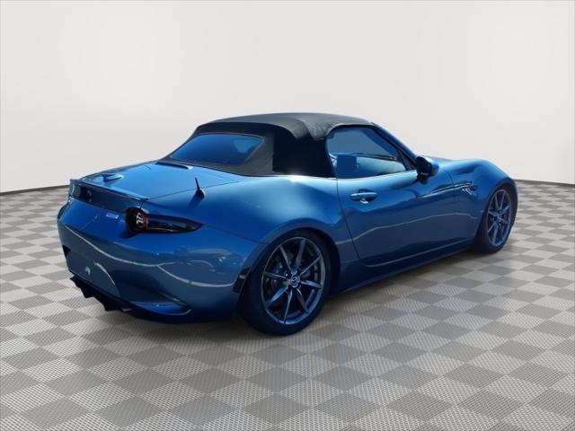 2016 Mazda MX-5 Grand Touring