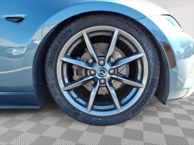 2016 Mazda MX-5 Grand Touring