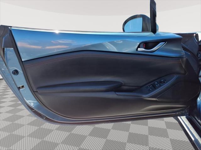 2016 Mazda MX-5 Grand Touring