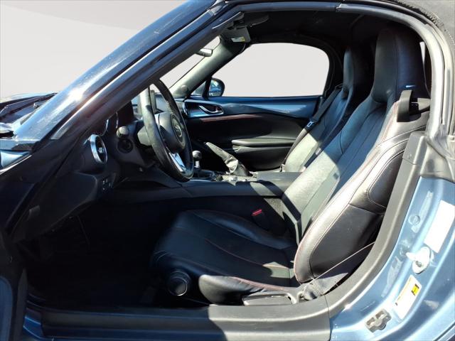 2016 Mazda MX-5 Grand Touring