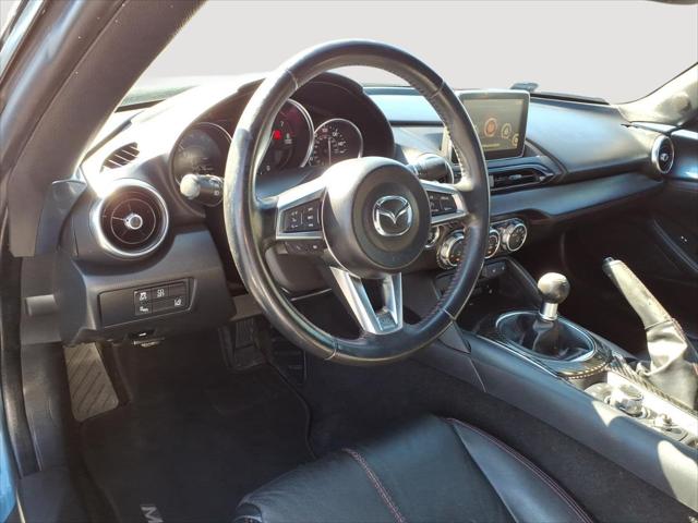 2016 Mazda MX-5 Grand Touring