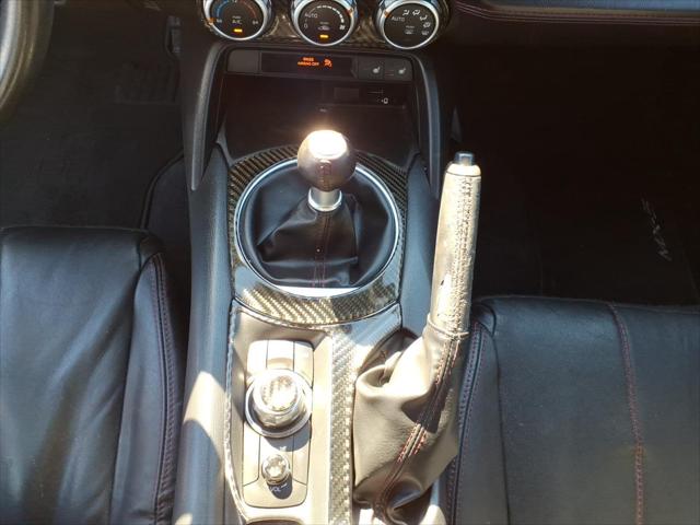 2016 Mazda MX-5 Grand Touring