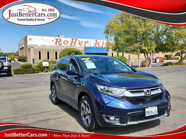 2019 Honda CR-V EX-L for sale in Roseville, CA