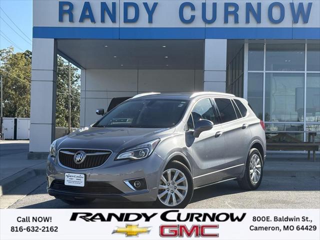 2019 Buick Envision FWD Essence for sale in Cameron, MO