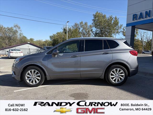 2019 Buick Envision FWD Essence