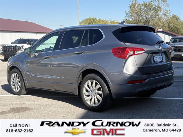 2019 Buick Envision FWD Essence