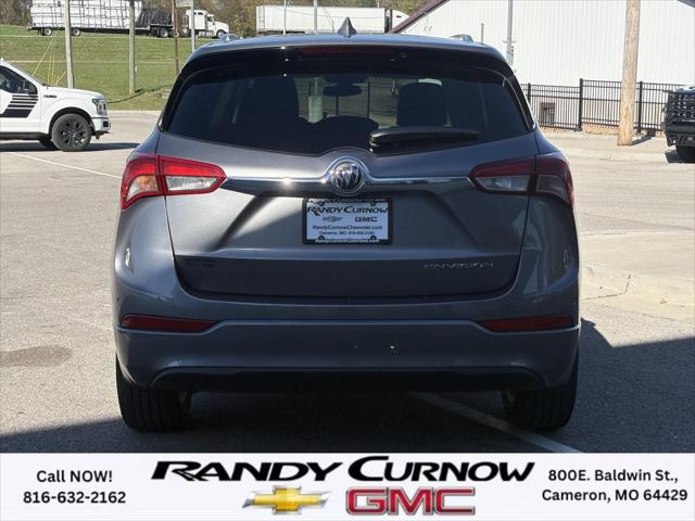 2019 Buick Envision FWD Essence