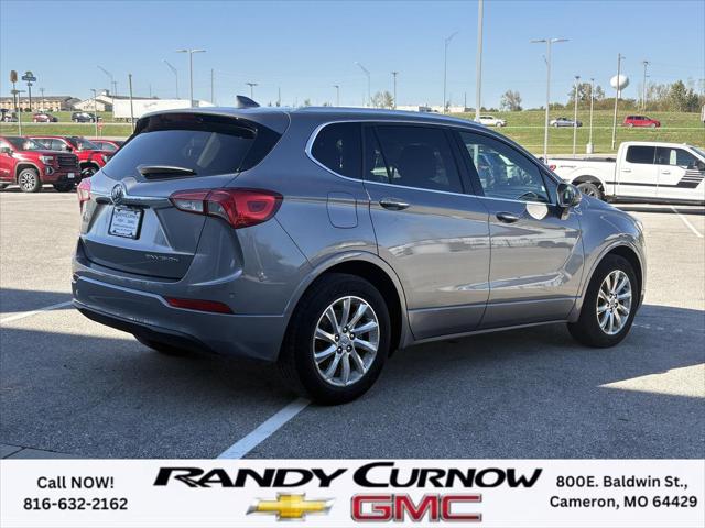 2019 Buick Envision FWD Essence