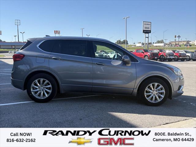 2019 Buick Envision FWD Essence