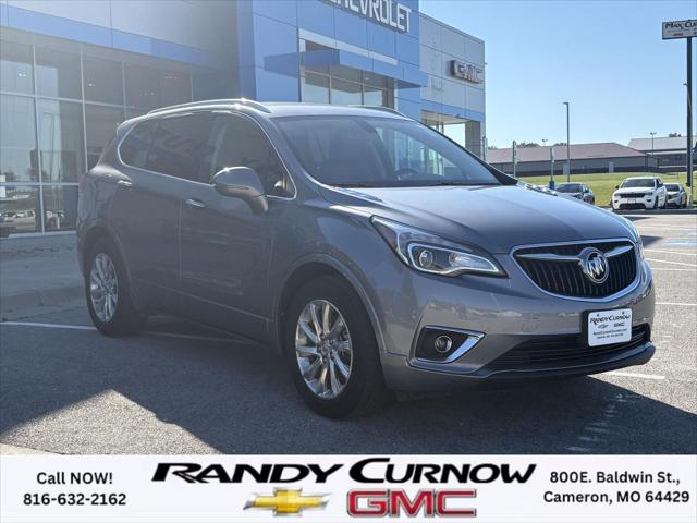 2019 Buick Envision FWD Essence