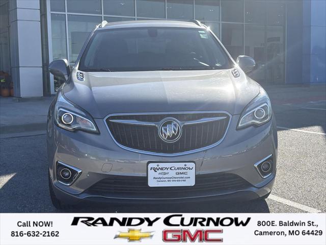 2019 Buick Envision FWD Essence