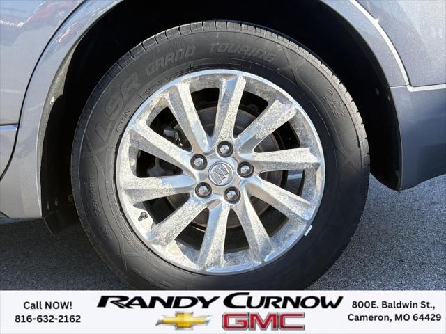 2019 Buick Envision FWD Essence