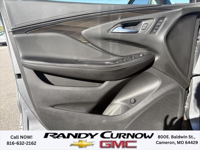 2019 Buick Envision FWD Essence