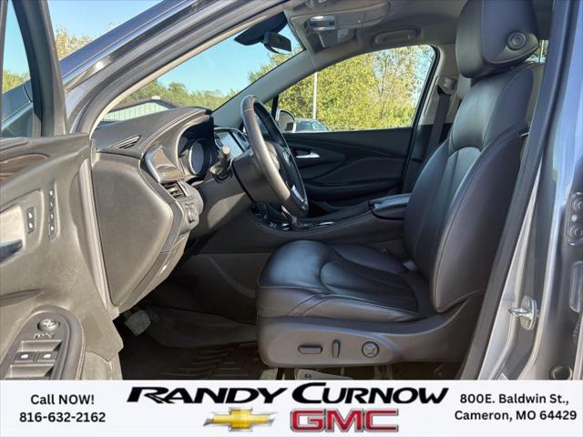 2019 Buick Envision FWD Essence