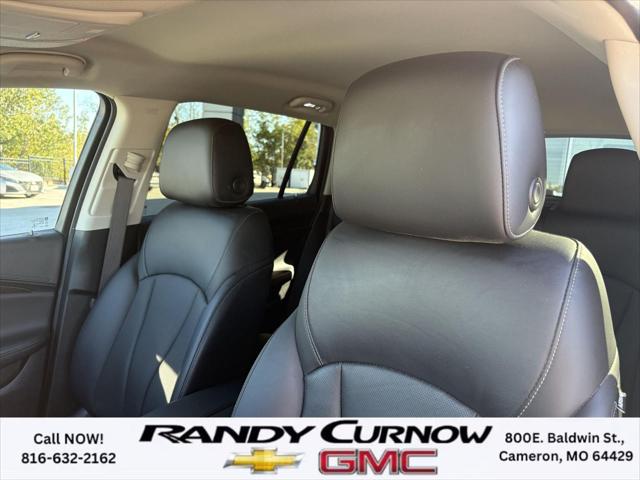 2019 Buick Envision FWD Essence