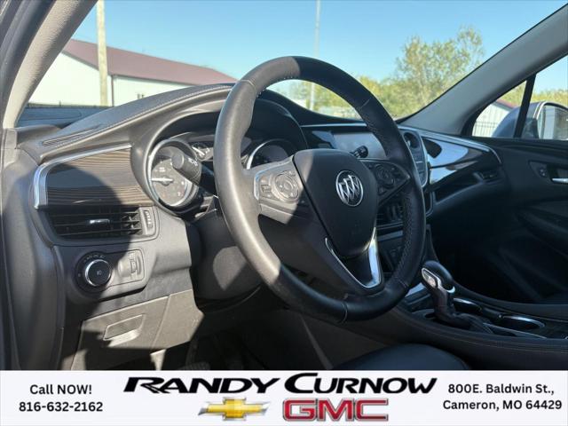 2019 Buick Envision FWD Essence