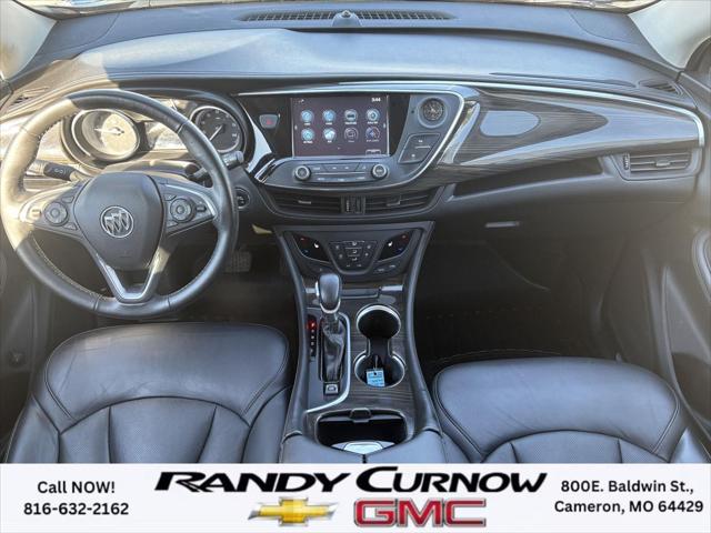 2019 Buick Envision FWD Essence