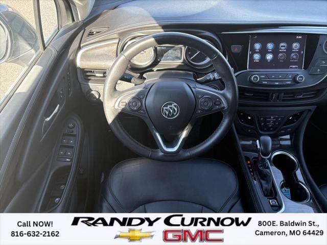 2019 Buick Envision FWD Essence