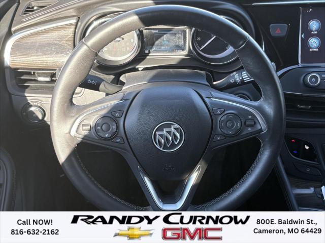 2019 Buick Envision FWD Essence