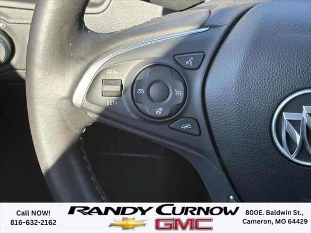 2019 Buick Envision FWD Essence