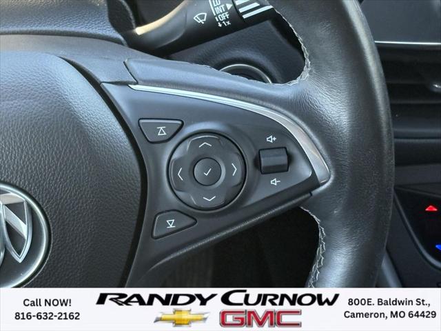 2019 Buick Envision FWD Essence