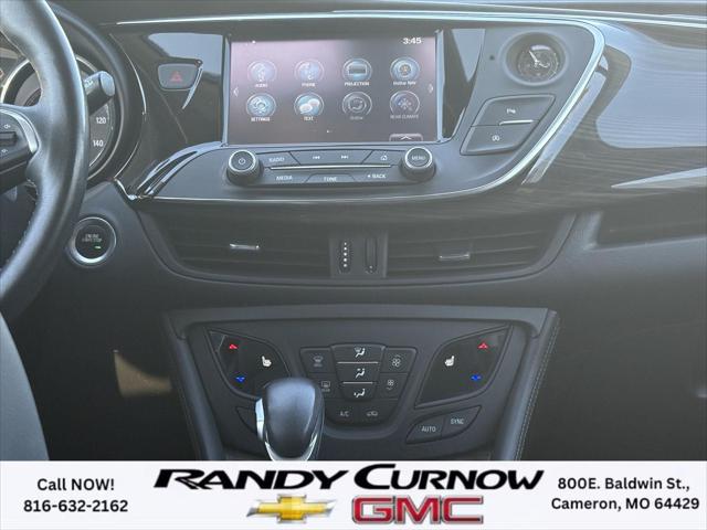 2019 Buick Envision FWD Essence