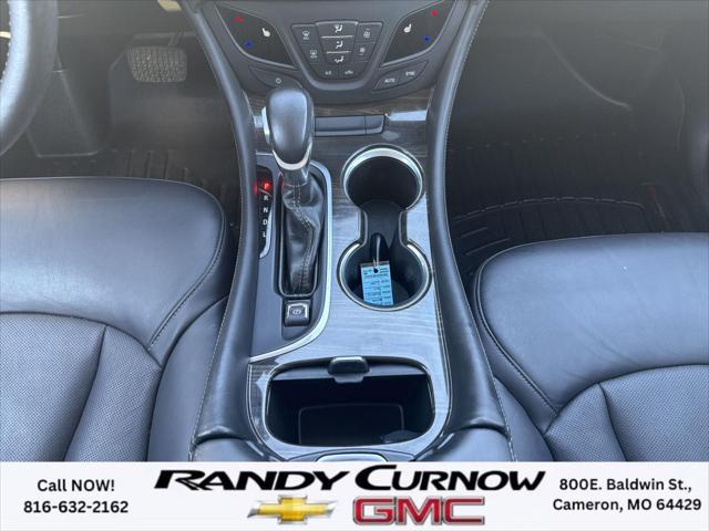 2019 Buick Envision FWD Essence