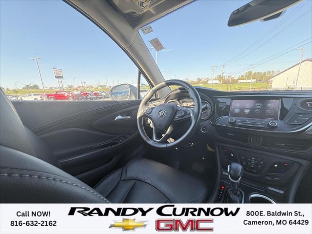 2019 Buick Envision FWD Essence