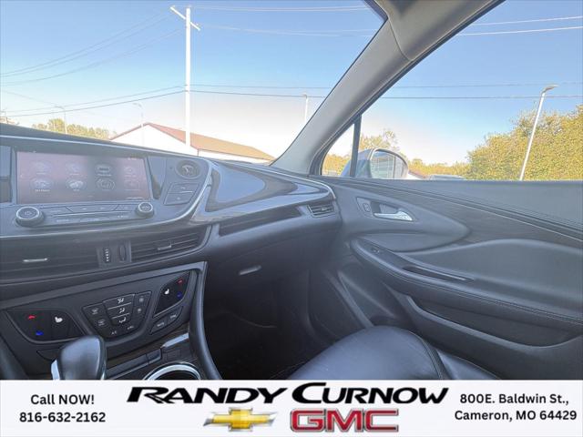 2019 Buick Envision FWD Essence