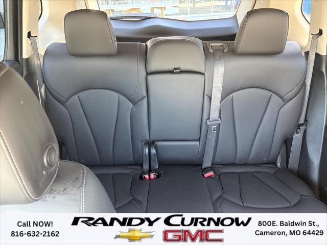 2019 Buick Envision FWD Essence