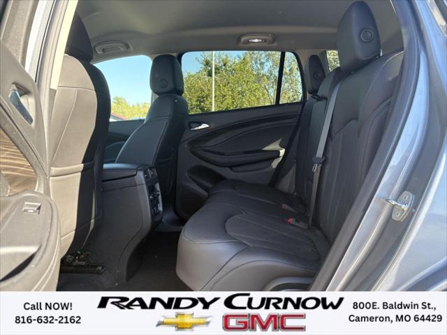 2019 Buick Envision FWD Essence