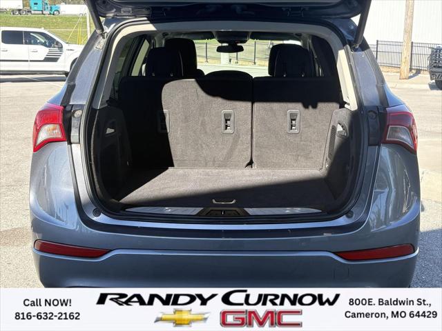 2019 Buick Envision FWD Essence