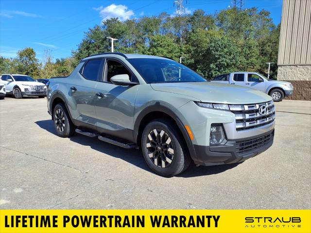 2027 Hyundai Santa Cruz SEL Activity for sale in Triadelphia, WV