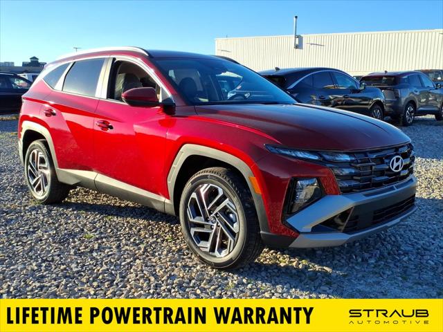 2026 Hyundai Tucson SEL Plus for sale in Triadelphia, WV
